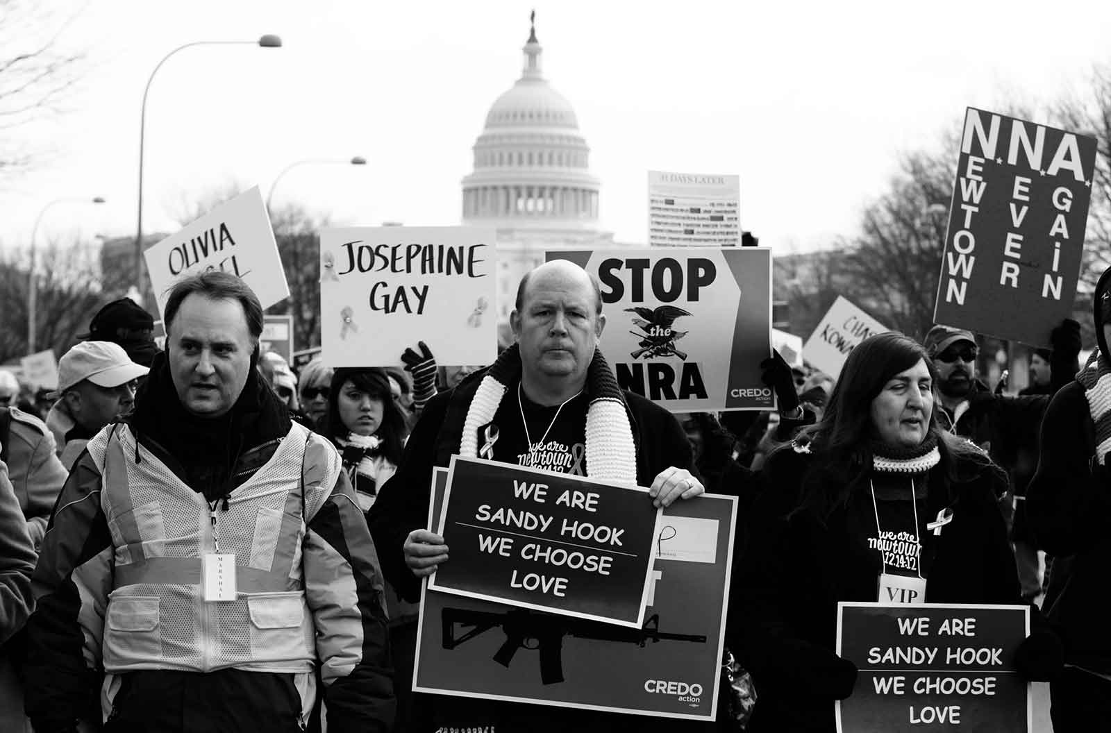 Essays on gun control debate